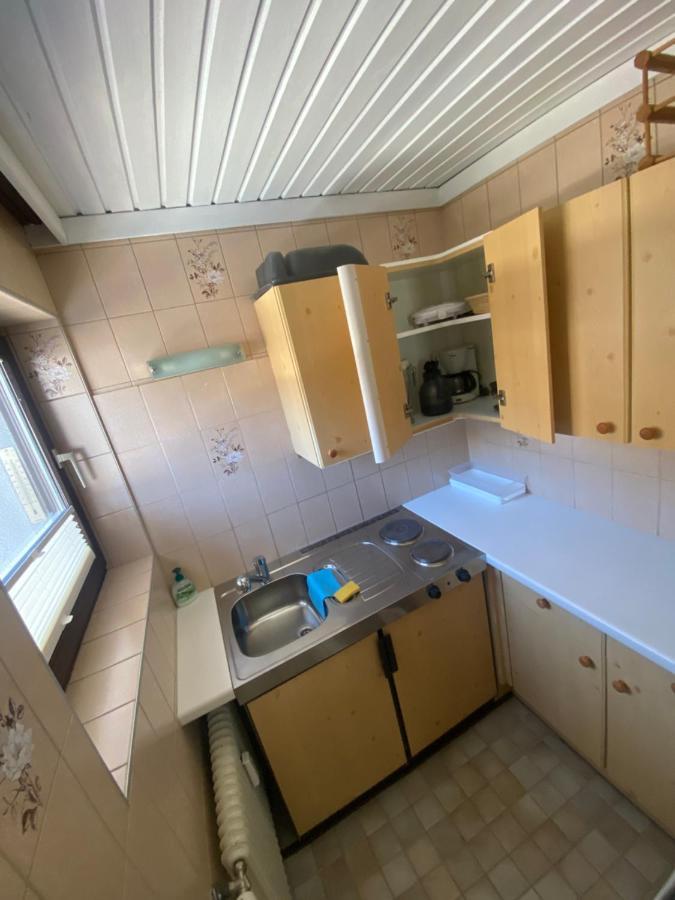 Nock - Zentrum Appartement Bad Kleinkirchheim Ngoại thất bức ảnh