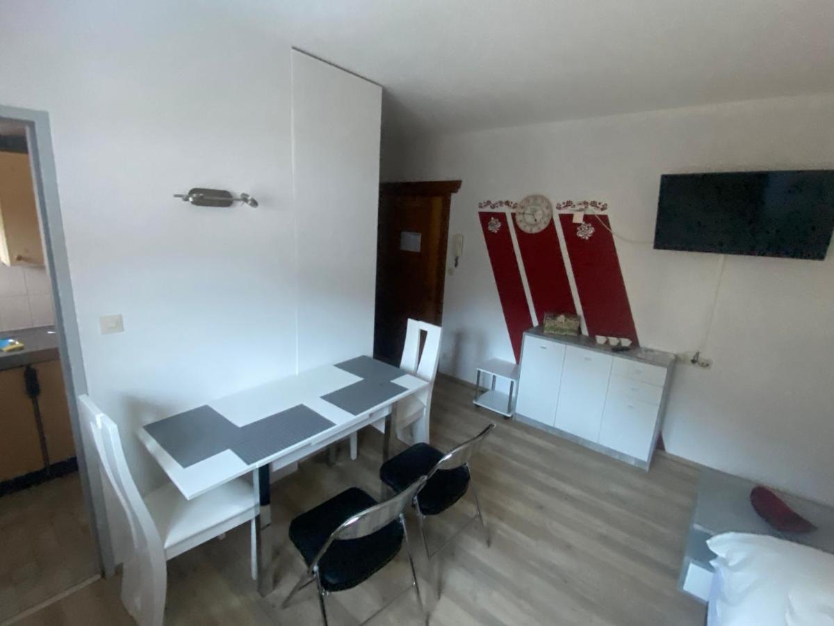Nock - Zentrum Appartement Bad Kleinkirchheim Ngoại thất bức ảnh
